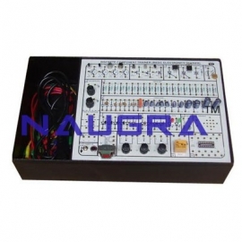 Power Electronics Lab Equipment Manufacturers India